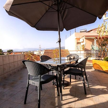 Korte Apartment 2 آرتا المظهر الخارجي الصورة