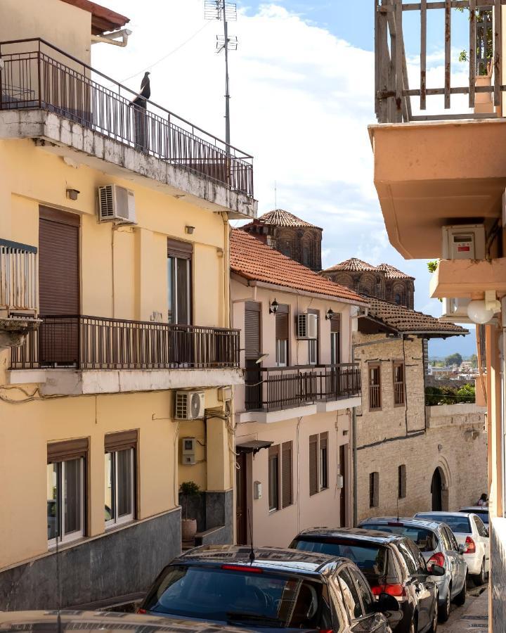 Korte Apartment 2 آرتا المظهر الخارجي الصورة