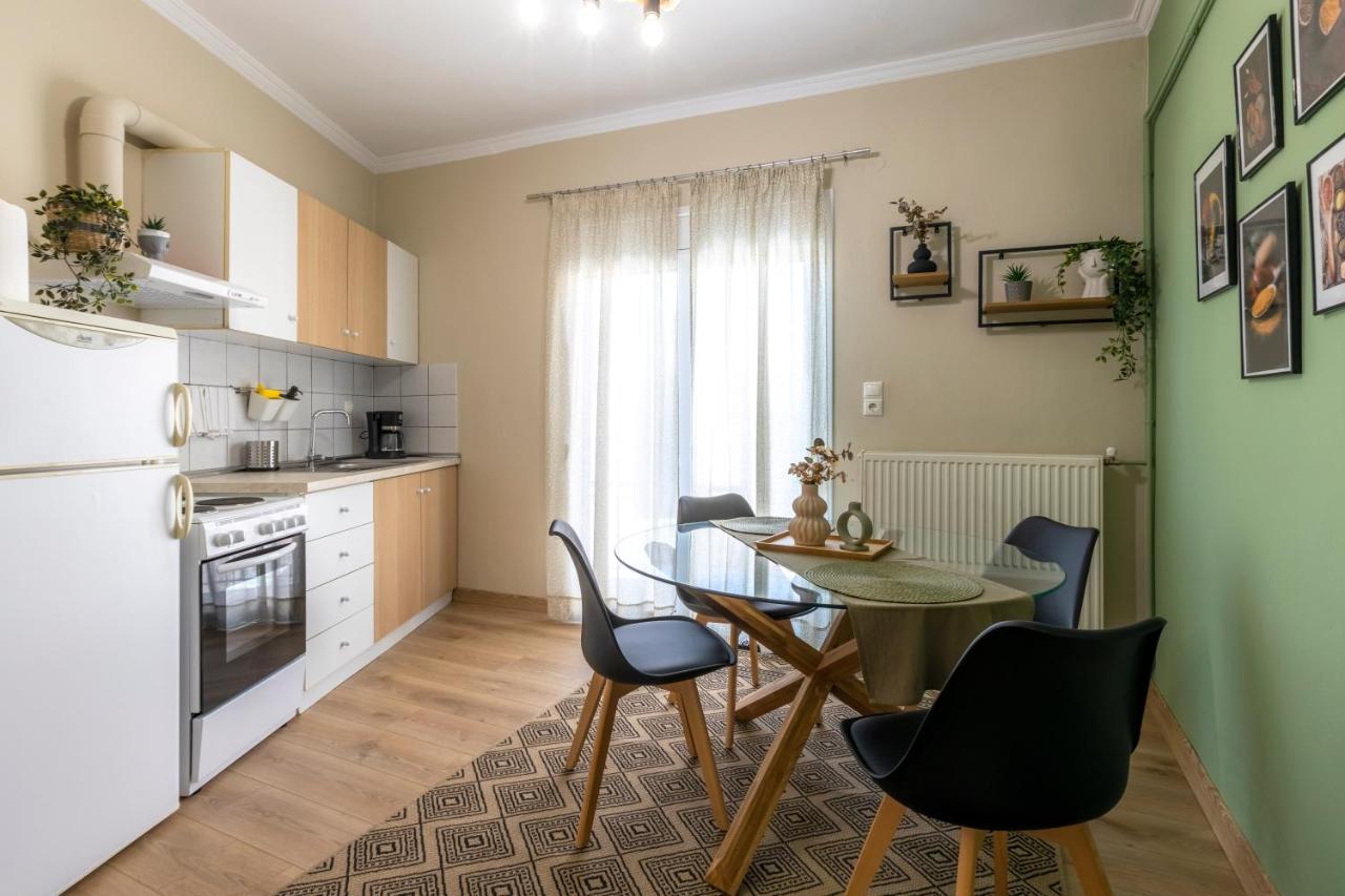 Korte Apartment 2 آرتا المظهر الخارجي الصورة