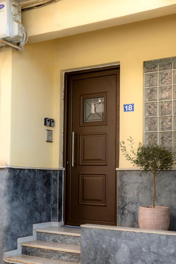 Korte Apartment 2 آرتا المظهر الخارجي الصورة